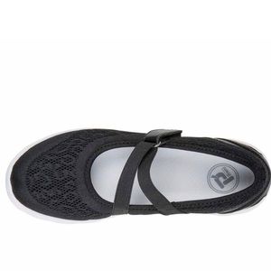 Propet TravelActive Mary Jane 11X(2E) Black